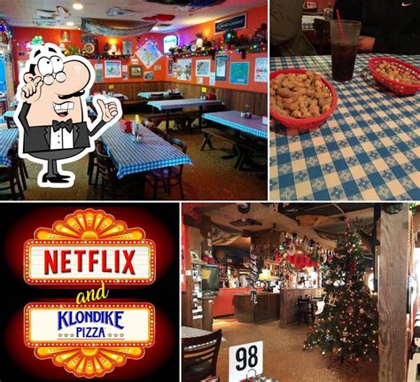 Klondike pizza - Klondike Pizza - Santa Maria. Because we love all our employees and like to share the fun going on in both our restaurants. 3y. View 1 more reply. Most Relevant is selected, so some comments may have been filtered out.